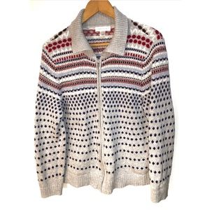 Christopher & Banks Sweater Size Large